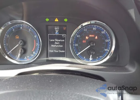 2017 Toyota Corolla Se from USA, damaged, VIN 2T1BURHE8HC928450